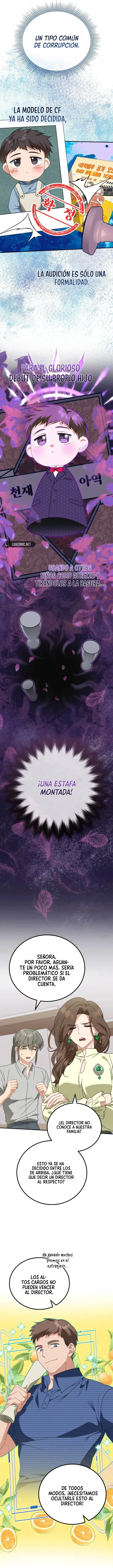 Llevaré a esta familia a la grandeza Capítulo 5 - Page 10