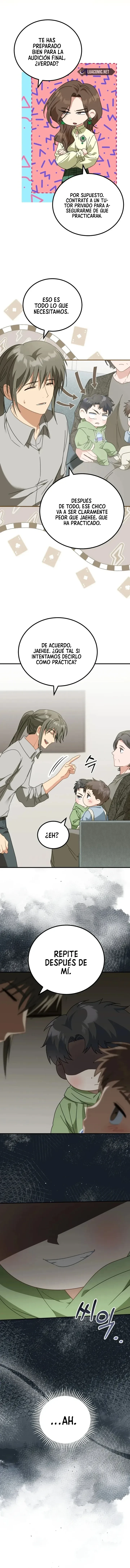 Llevaré a esta familia a la grandeza Capítulo 5 - Page 11