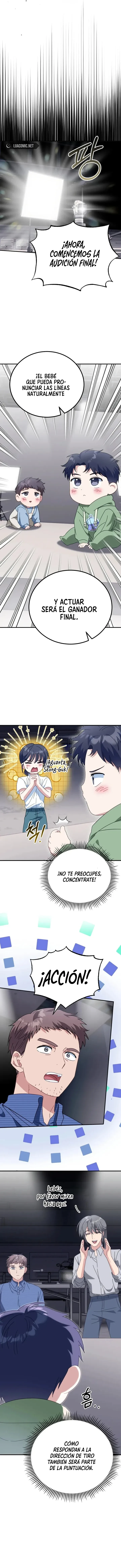 Llevaré a esta familia a la grandeza Capítulo 5 - Page 12