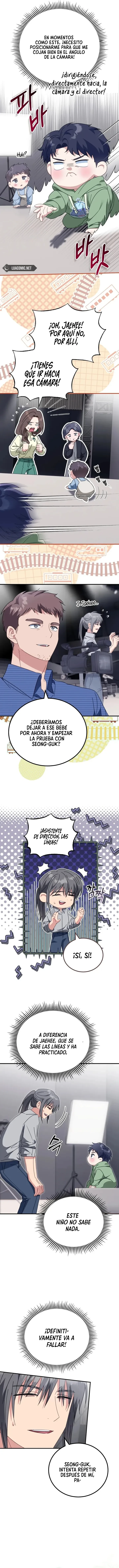 Llevaré a esta familia a la grandeza Capítulo 5 - Page 13