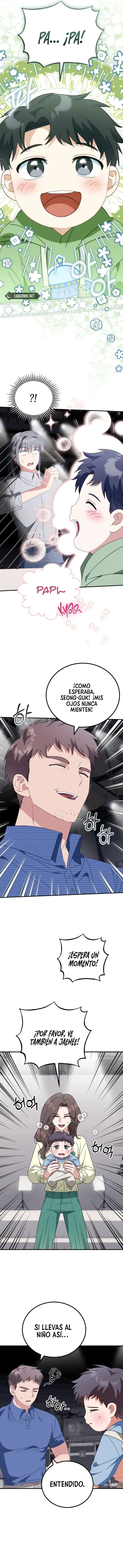 Llevaré a esta familia a la grandeza Capítulo 5 - Page 14