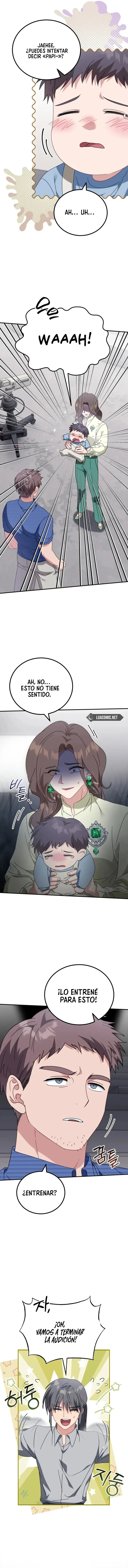 Llevaré a esta familia a la grandeza Capítulo 5 - Page 15