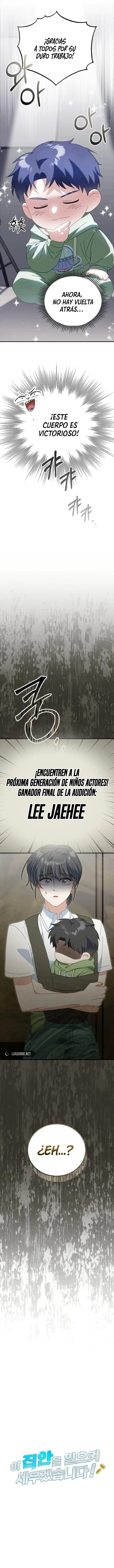 Llevaré a esta familia a la grandeza Capítulo 5 - Page 16