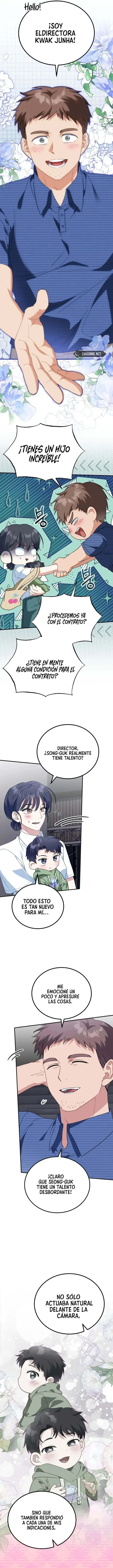 Llevaré a esta familia a la grandeza Capítulo 5 - Page 3