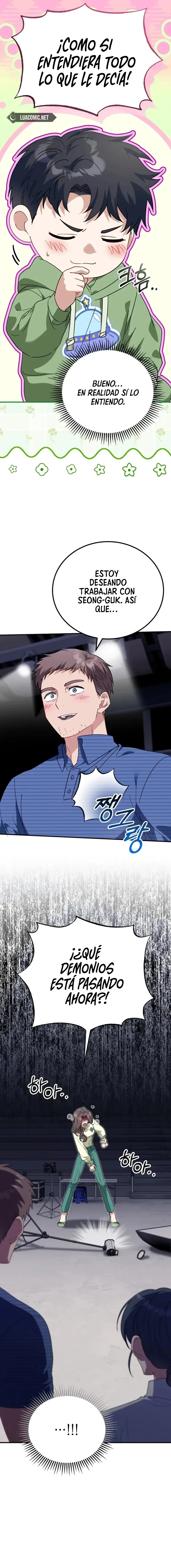 Llevaré a esta familia a la grandeza Capítulo 5 - Page 4