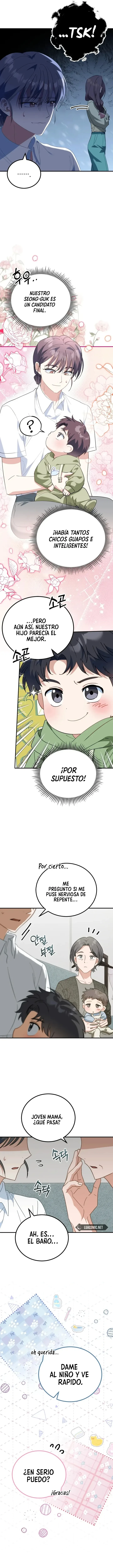 Llevaré a esta familia a la grandeza Capítulo 5 - Page 6