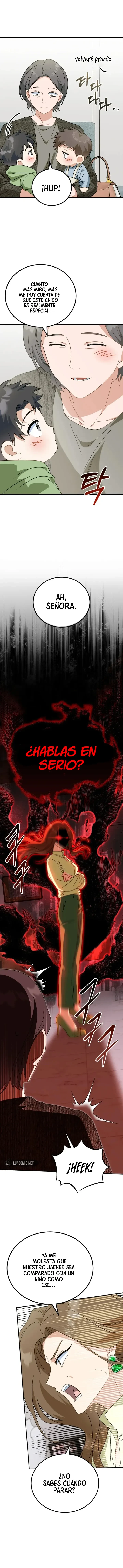 Llevaré a esta familia a la grandeza Capítulo 5 - Page 7