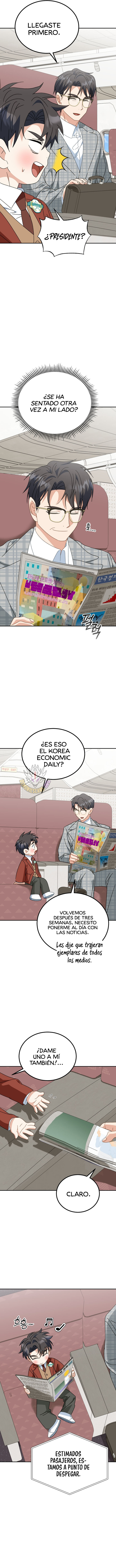 Llevaré a esta familia a la grandeza Capítulo 50 - Page 10