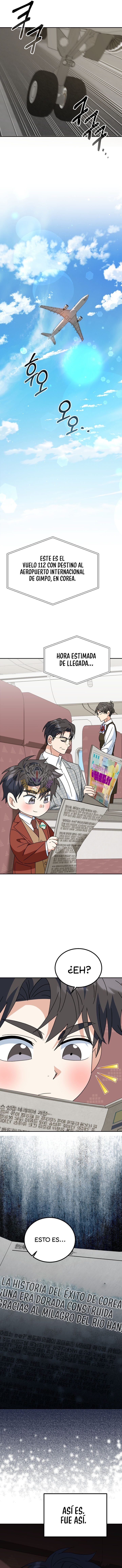 Llevaré a esta familia a la grandeza Capítulo 50 - Page 11