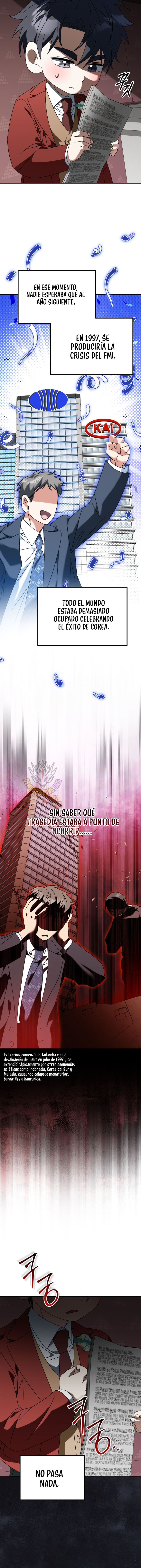 Llevaré a esta familia a la grandeza Capítulo 50 - Page 12