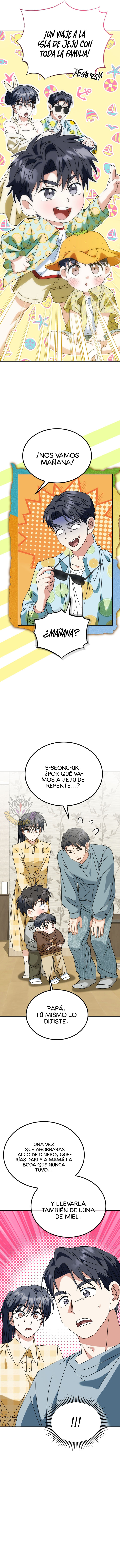Llevaré a esta familia a la grandeza Capítulo 50 - Page 15