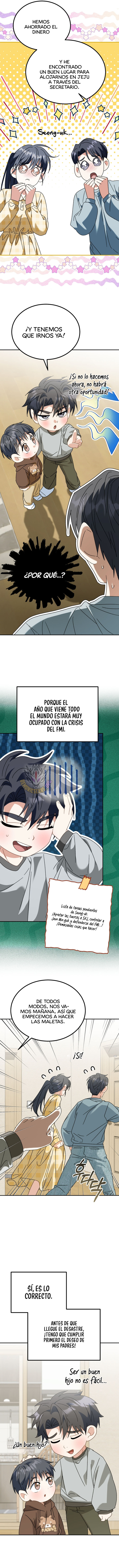 Llevaré a esta familia a la grandeza Capítulo 50 - Page 16