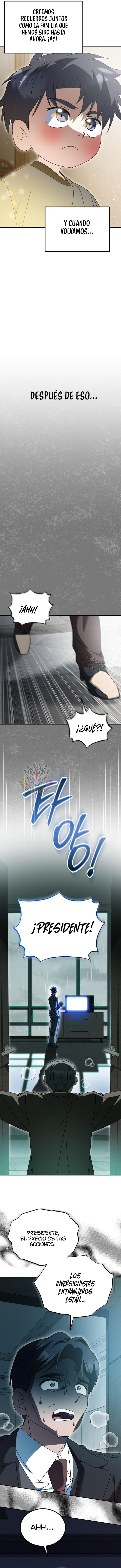 Llevaré a esta familia a la grandeza Capítulo 50 - Page 17