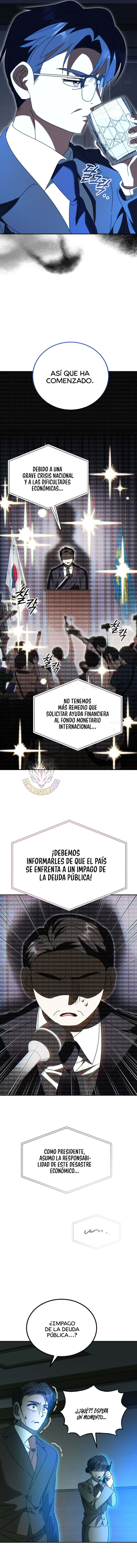 Llevaré a esta familia a la grandeza Capítulo 50 - Page 18