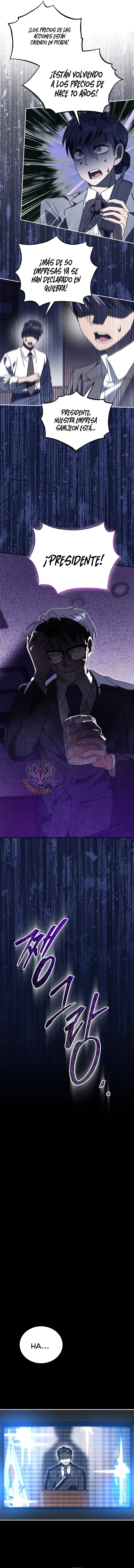 Llevaré a esta familia a la grandeza Capítulo 50 - Page 19