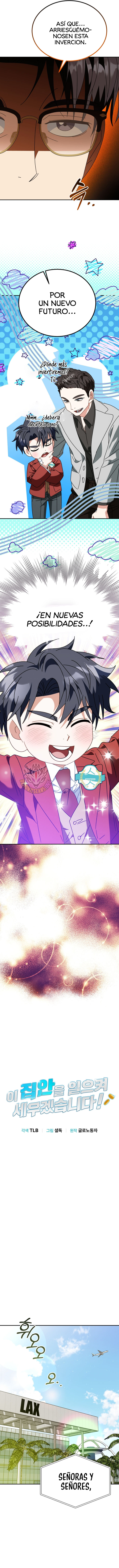 Llevaré a esta familia a la grandeza Capítulo 50 - Page 8