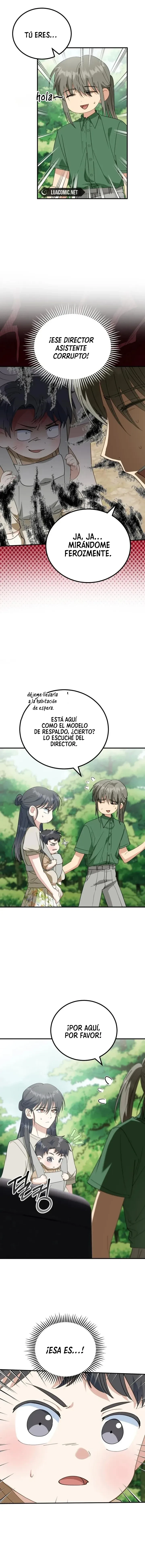 Llevaré a esta familia a la grandeza Capítulo 6 - Page 10