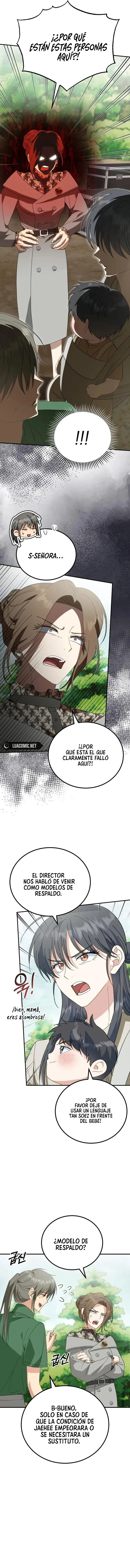 Llevaré a esta familia a la grandeza Capítulo 6 - Page 12