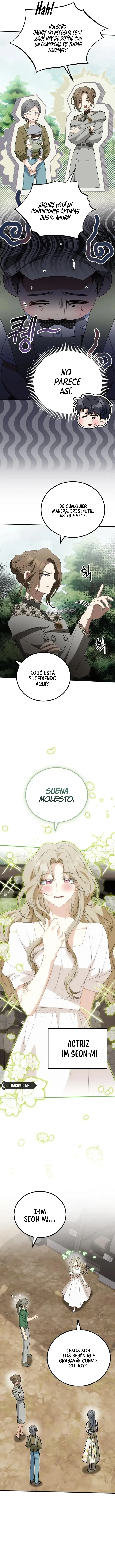 Llevaré a esta familia a la grandeza Capítulo 6 - Page 13