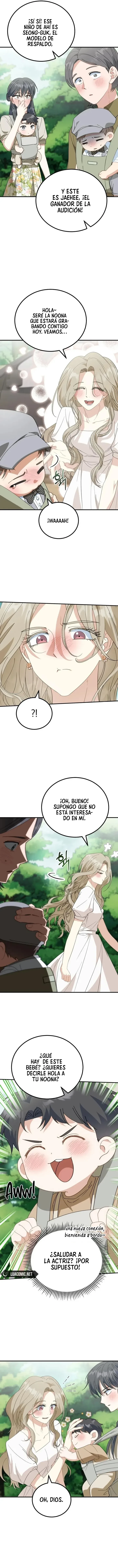 Llevaré a esta familia a la grandeza Capítulo 6 - Page 14