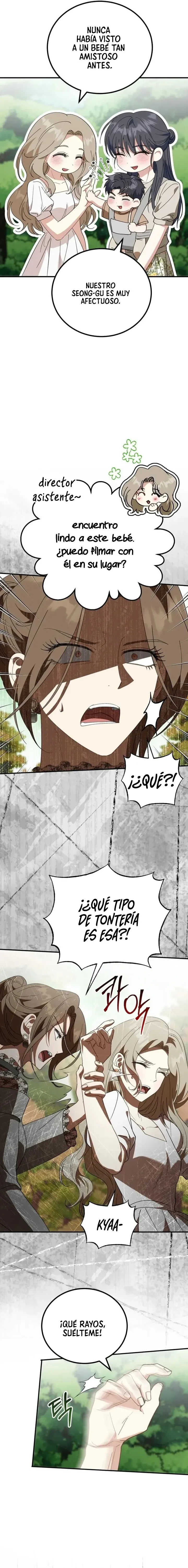 Llevaré a esta familia a la grandeza Capítulo 6 - Page 15