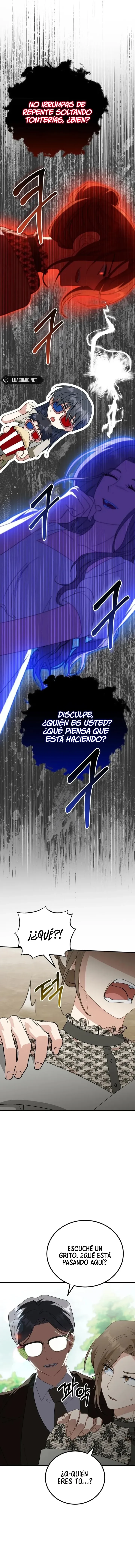 Llevaré a esta familia a la grandeza Capítulo 6 - Page 16