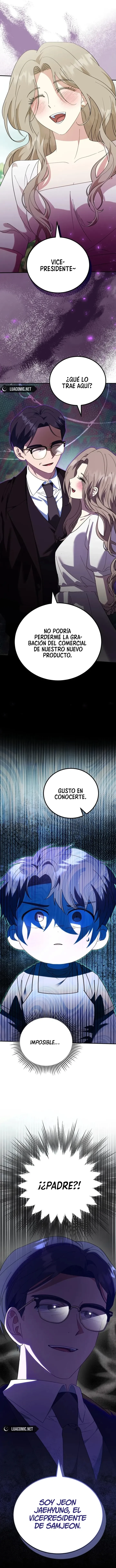 Llevaré a esta familia a la grandeza Capítulo 6 - Page 17