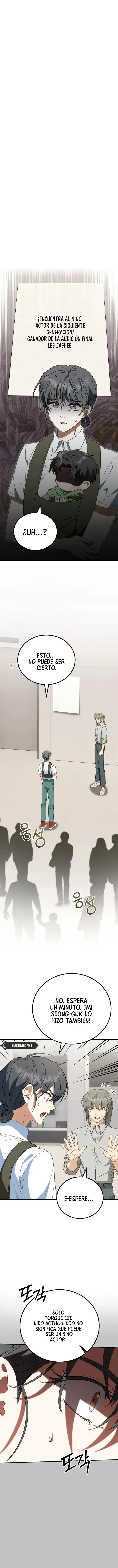 Llevaré a esta familia a la grandeza Capítulo 6 - Page 2