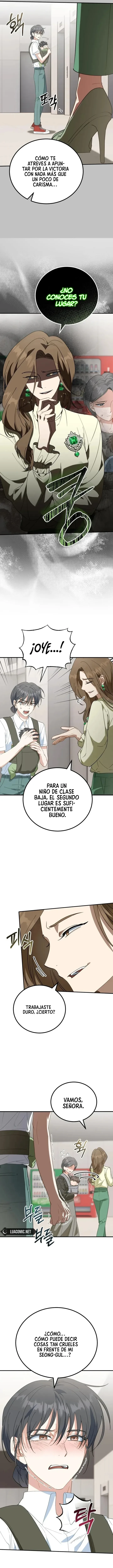 Llevaré a esta familia a la grandeza Capítulo 6 - Page 3