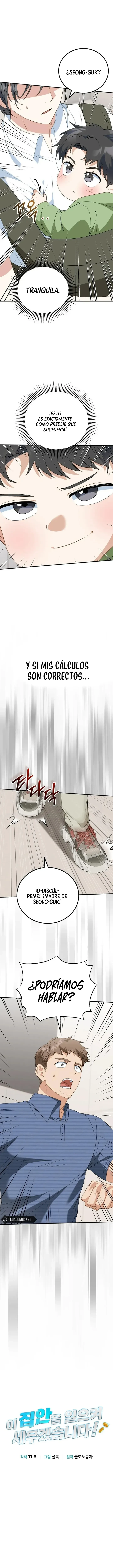 Llevaré a esta familia a la grandeza Capítulo 6 - Page 4