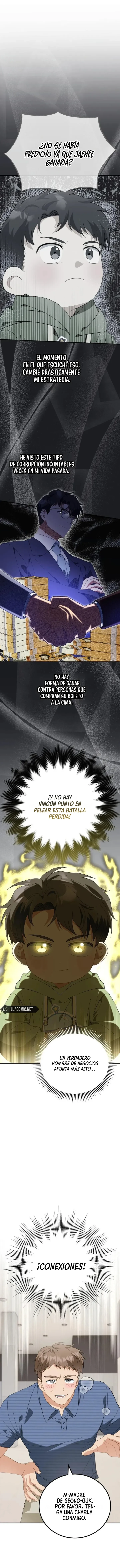 Llevaré a esta familia a la grandeza Capítulo 6 - Page 5