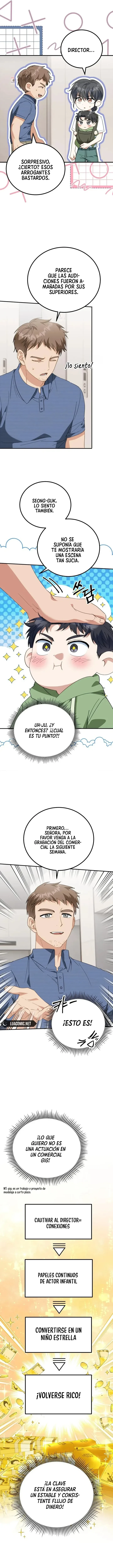 Llevaré a esta familia a la grandeza Capítulo 6 - Page 6