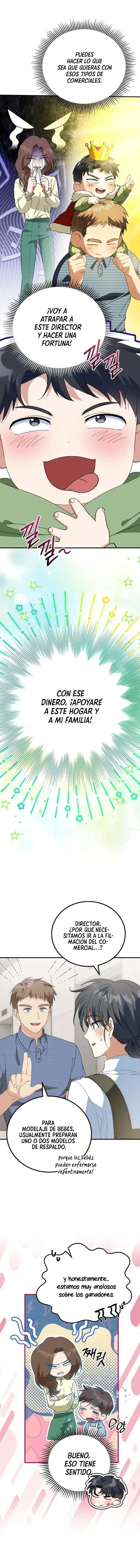 Llevaré a esta familia a la grandeza Capítulo 6 - Page 7