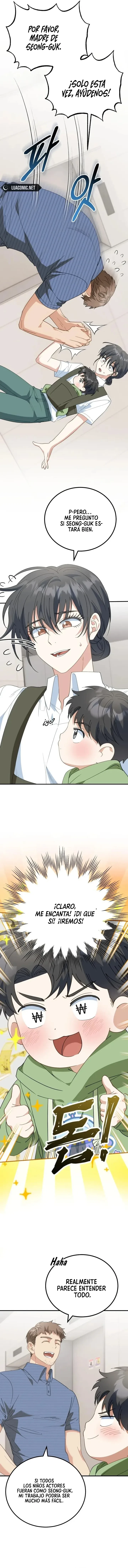 Llevaré a esta familia a la grandeza Capítulo 6 - Page 8