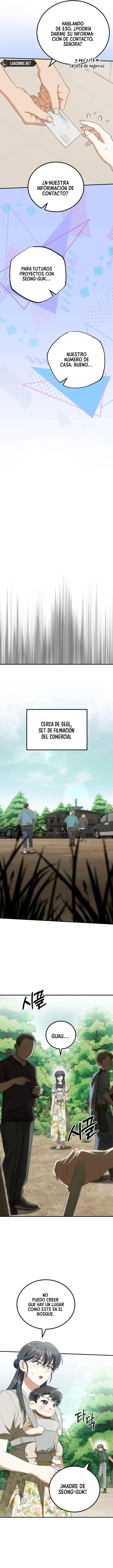 Llevaré a esta familia a la grandeza Capítulo 6 - Page 9