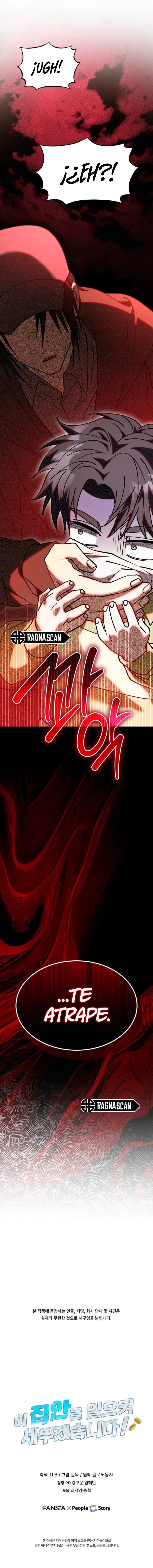 Llevaré a esta familia a la grandeza Capítulo 67 - Page 14