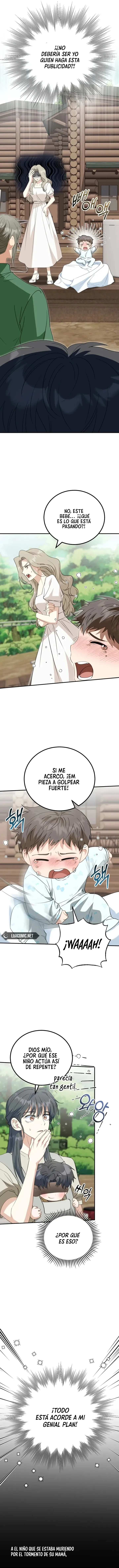 Llevaré a esta familia a la grandeza Capítulo 7 - Page 12