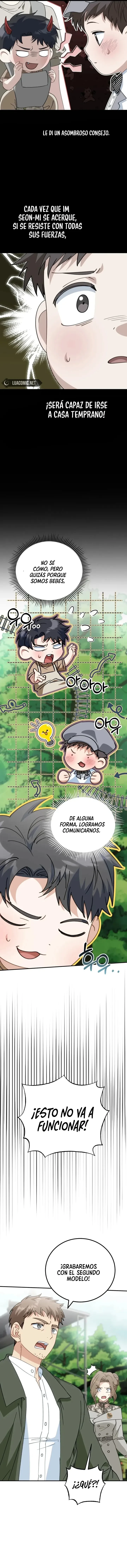 Llevaré a esta familia a la grandeza Capítulo 7 - Page 13