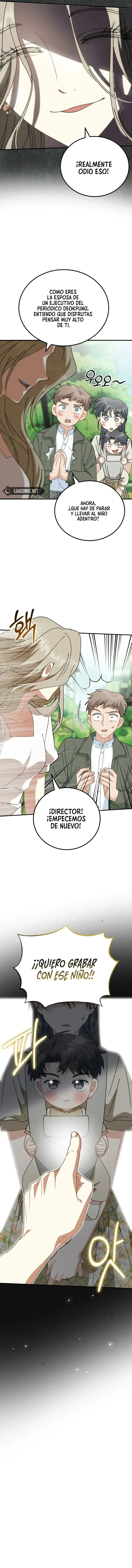 Llevaré a esta familia a la grandeza Capítulo 7 - Page 16