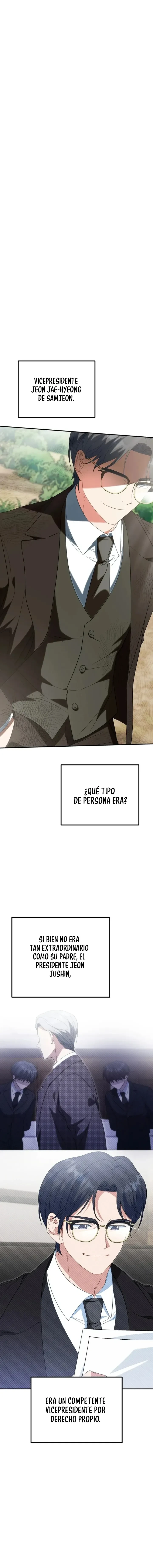 Llevaré a esta familia a la grandeza Capítulo 7 - Page 2