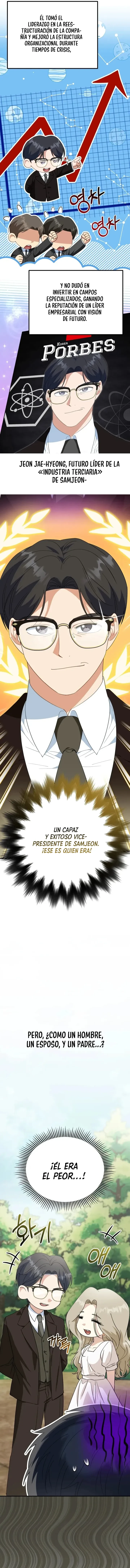 Llevaré a esta familia a la grandeza Capítulo 7 - Page 3