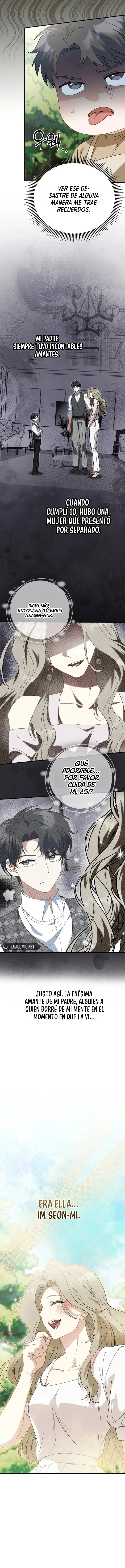 Llevaré a esta familia a la grandeza Capítulo 7 - Page 4