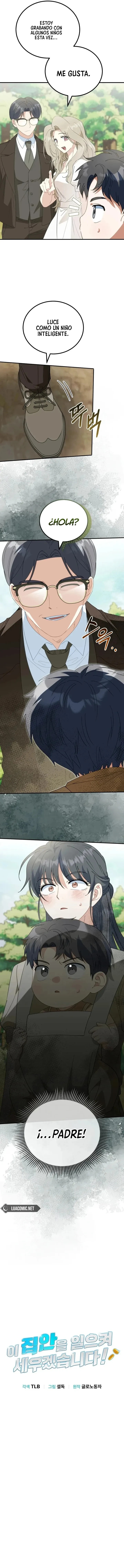 Llevaré a esta familia a la grandeza Capítulo 7 - Page 5
