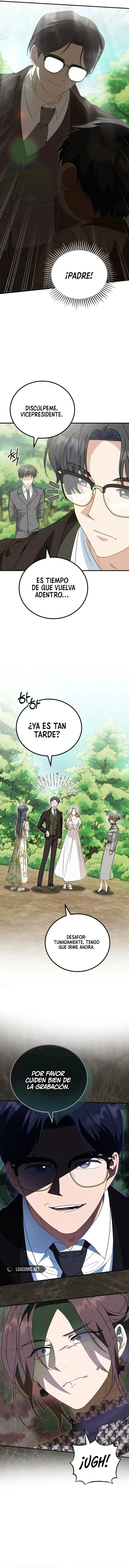 Llevaré a esta familia a la grandeza Capítulo 7 - Page 6