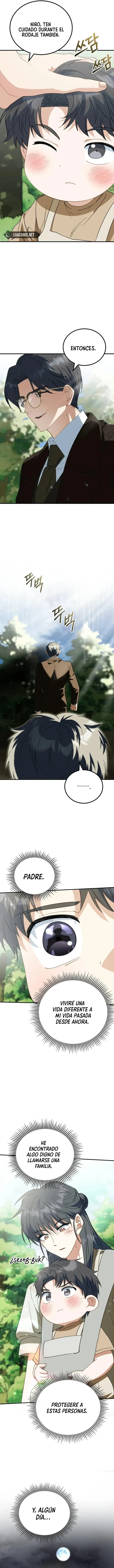 Llevaré a esta familia a la grandeza Capítulo 7 - Page 8