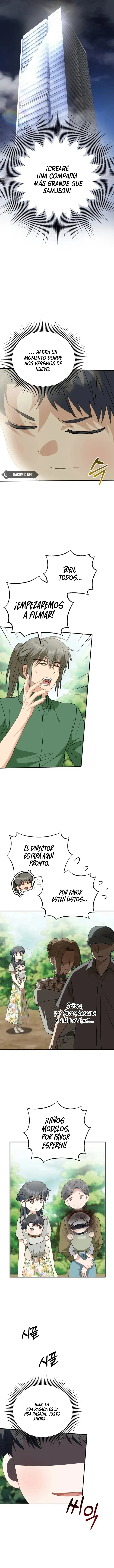 Llevaré a esta familia a la grandeza Capítulo 7 - Page 9