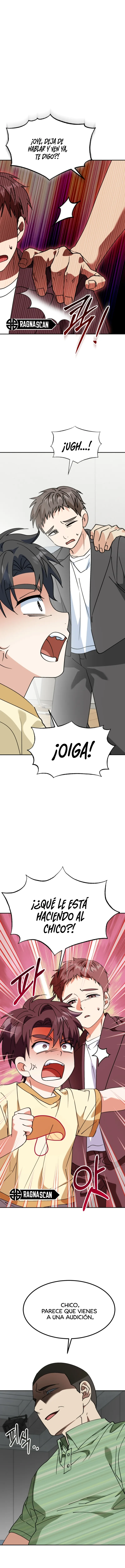 Llevaré a esta familia a la grandeza Capítulo 72 - Page 10