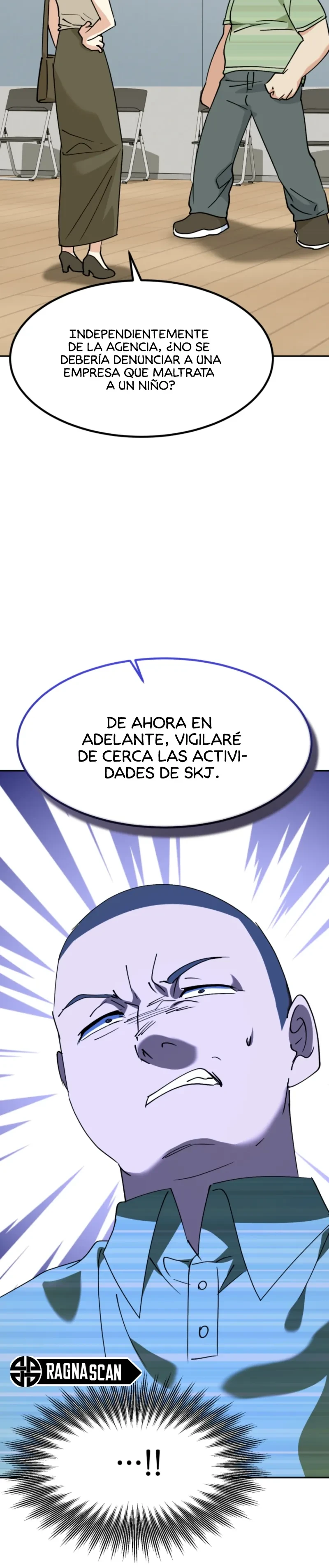 Llevaré a esta familia a la grandeza Capítulo 72 - Page 19