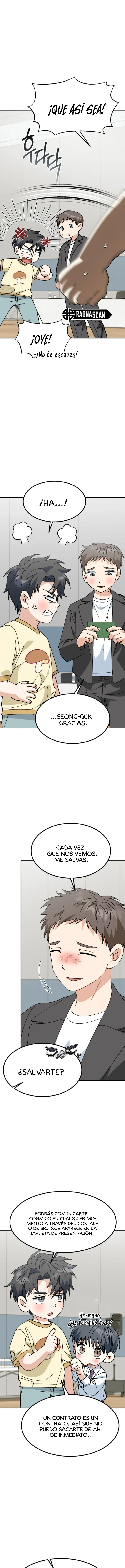 Llevaré a esta familia a la grandeza Capítulo 72 - Page 20