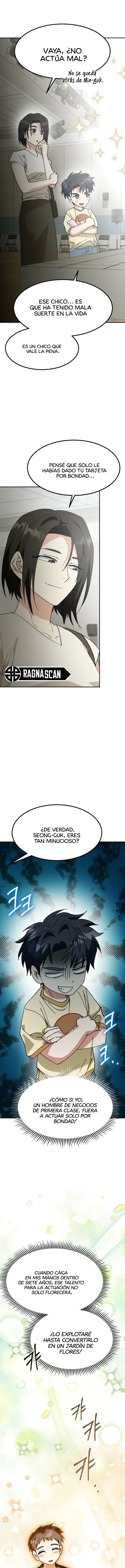 Llevaré a esta familia a la grandeza Capítulo 72 - Page 24